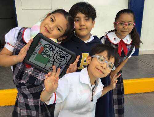 Foto Colegio Acatitlan #3