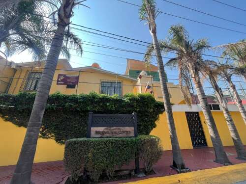 Foto Colegio Christa Corrigan #2