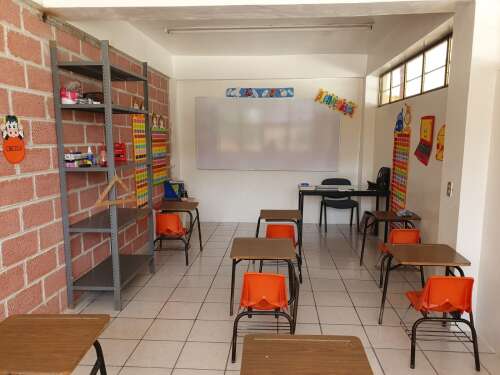 Foto Colegio Amado Nervo #1