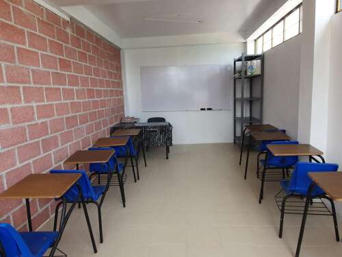 Foto Colegio Amado Nervo #2