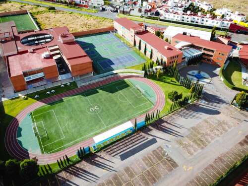 Foto Colegio NC School  #0