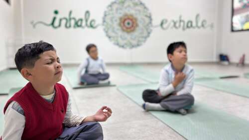 Foto Colegio NC School  #2