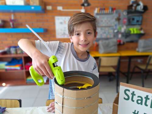 Foto Colegio NC School  #2