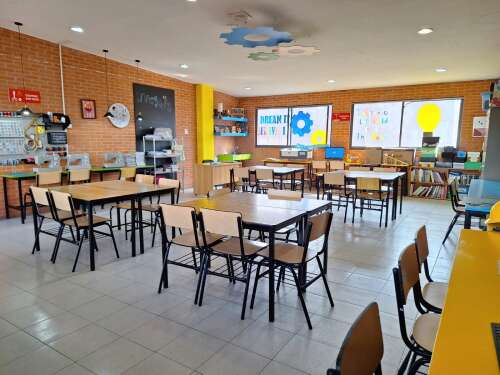 Foto Colegio NC School  #2