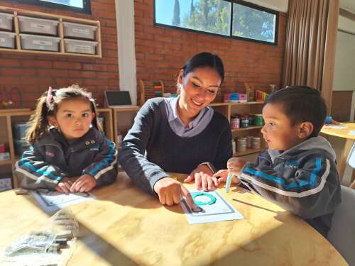 Foto Colegio NC School  #2