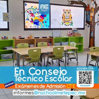 Foto Colegio NC School  #2