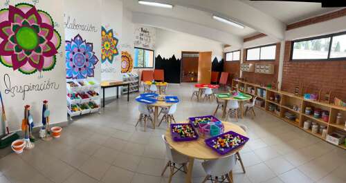 Foto Colegio NC School  #2