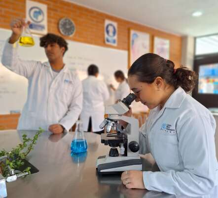 Foto Colegio NC School  #2