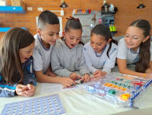 Foto Colegio NC School  #2