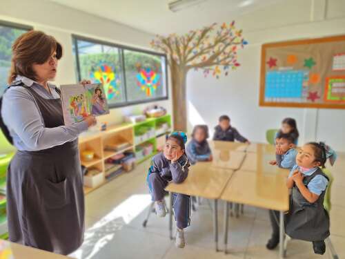 Foto Colegio NC School  #2