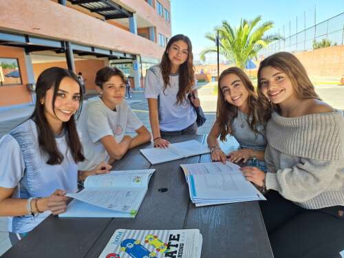 Foto Colegio NC School  #2