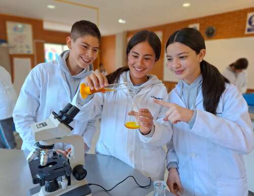 Foto Colegio NC School  #2