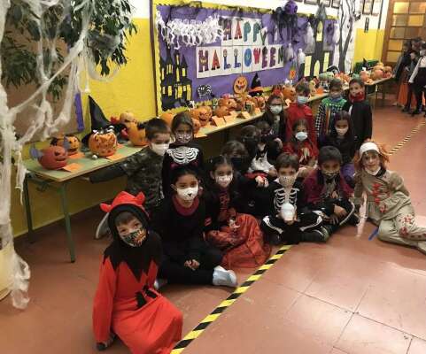 Foto Colegio El Carmen #3