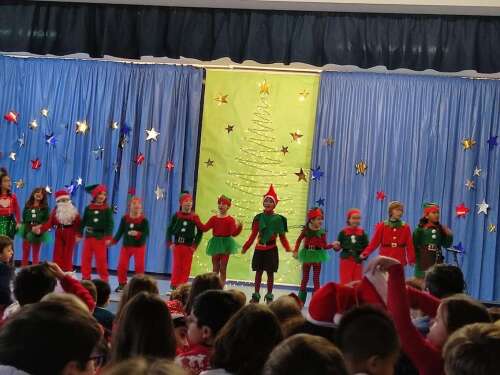 Foto Colegio El Carmen #3