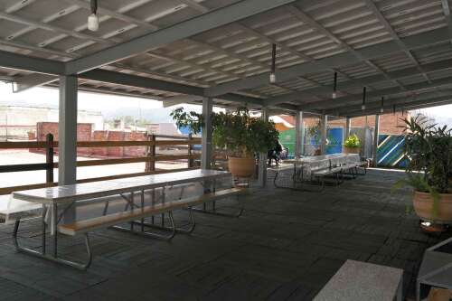 Foto Preparatoria Liceo Michoacano #2