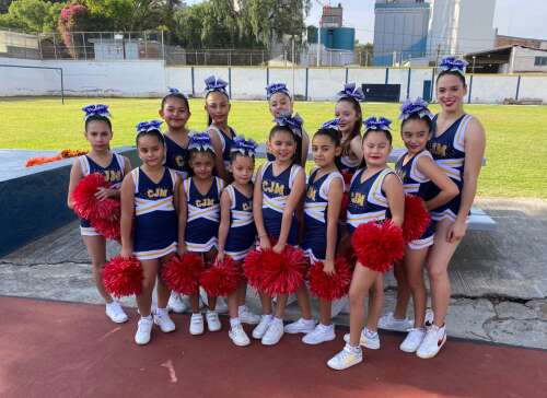 Foto Colegio Jacona Marista #3