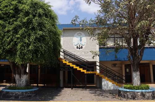 Foto Colegio Morelos #0