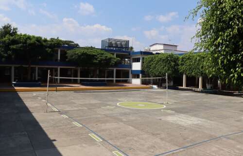 Foto Colegio Morelos #3