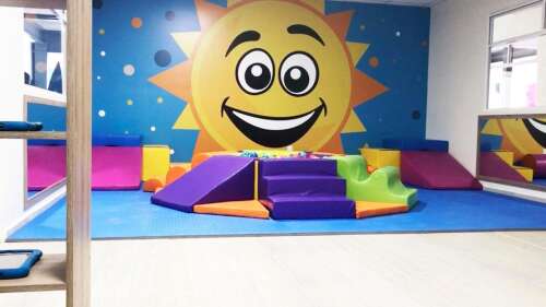 Foto Preescolar Tiny Planet Zona Esmeralda  #3