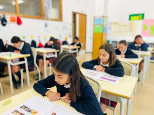 Foto Colegio Familiar Educació Les Alzines #3