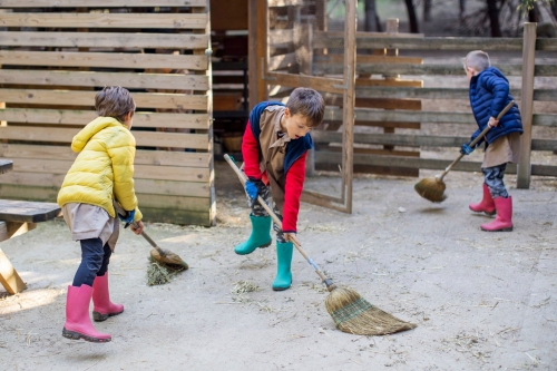 Foto Colegio Montessori Palau Girona #2