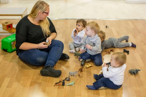 Foto Colegio Montessori Palau Girona #2