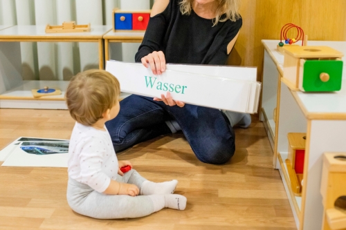 Foto Colegio Montessori Palau Girona #1