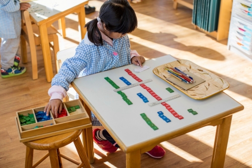 Foto Colegio Montessori Palau Girona #2