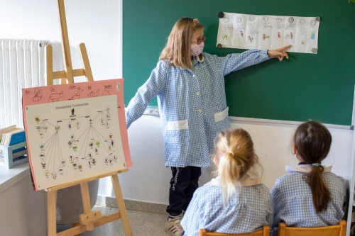 Foto Colegio Montessori Palau Girona #2