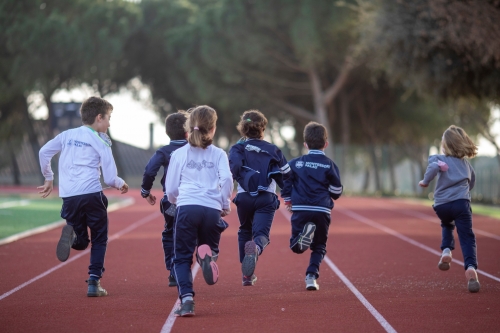 Foto Colegio Montessori Palau Girona #2