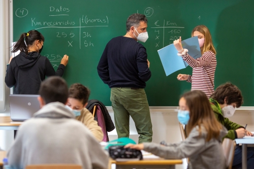Foto Colegio Montessori Palau Girona #2