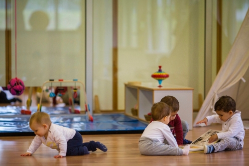 Foto Colegio Montessori Palau Girona #2