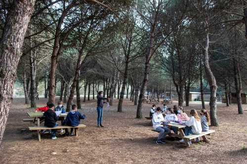 Foto Colegio Montessori Palau Girona #2