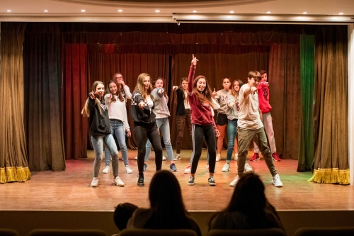 Foto Colegio Montessori Palau Girona #2