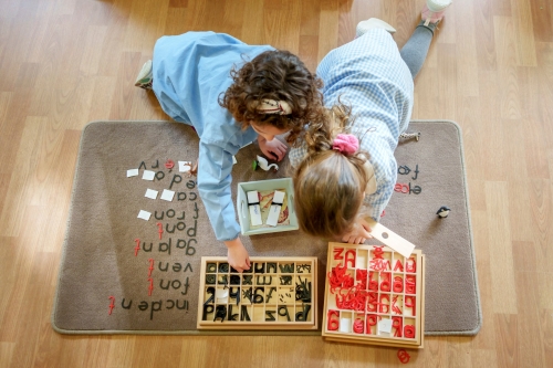 Foto Colegio Montessori Palau Girona #2