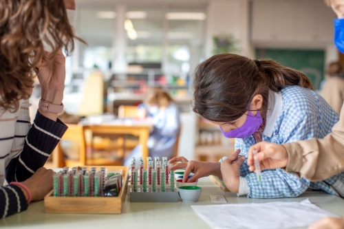 Foto Colegio Montessori Palau Girona #2