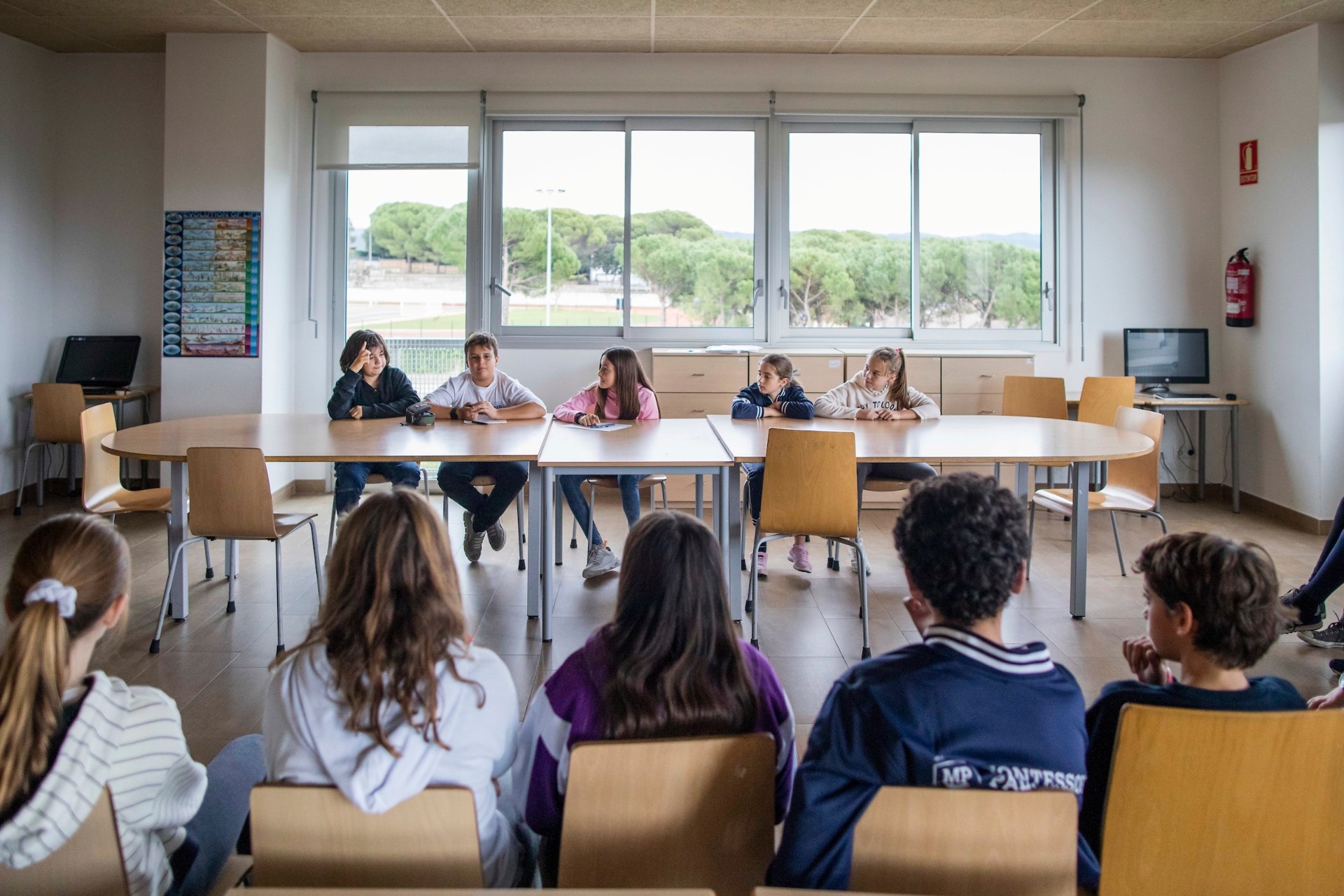 Foto Colegio Montessori Palau Girona #3