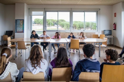 Foto Colegio Montessori Palau Girona #2