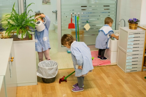 Foto Colegio Montessori Palau Girona #2