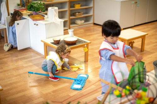 Foto Colegio Montessori Palau Girona #2