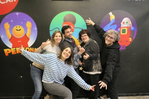 Foto Colegio Fedac Salt #3