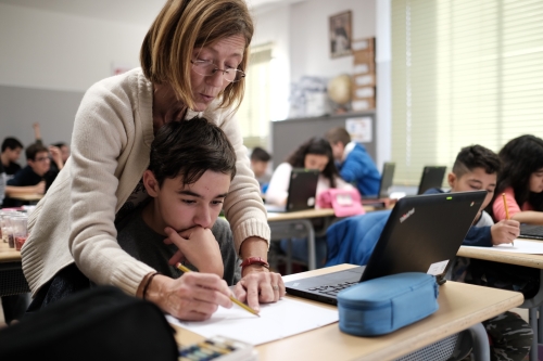 Foto Colegio Fedac Salt #3