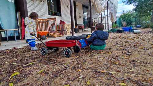 Foto Escuela Infantil El Petit Lledoner #3