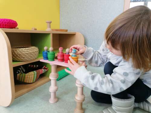 Foto Escuela Infantil El Petit Lledoner #3