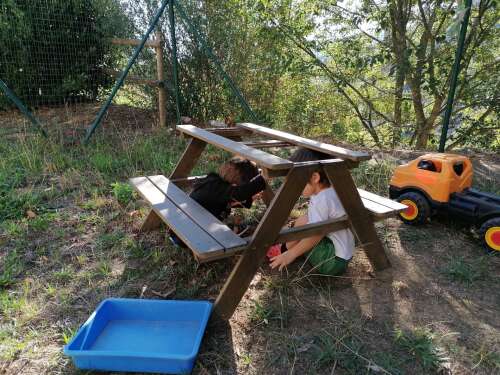 Foto Escuela Infantil El Petit Lledoner #2
