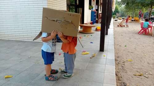 Foto Escuela Infantil El Petit Lledoner #1