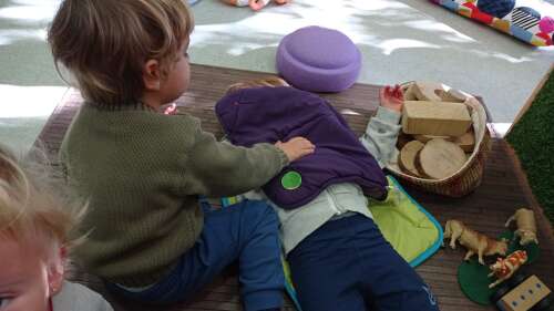 Foto Escuela Infantil El Petit Lledoner #3