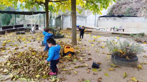 Foto Escuela Infantil El Petit Lledoner #3