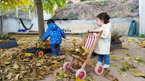 Foto Escuela Infantil El Petit Lledoner #3