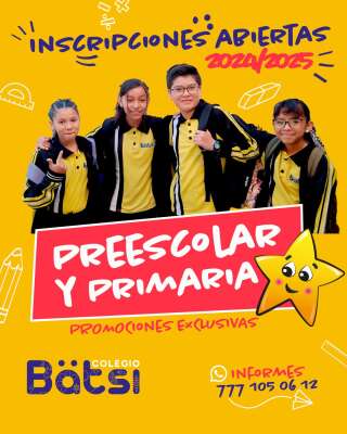 Bätsi Cuernavaca 7771050612